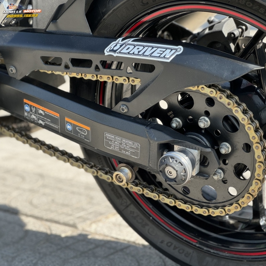 Kawasaki Z900