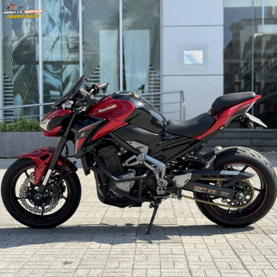 Kawasaki Z900