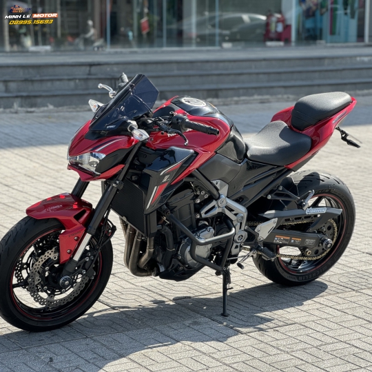Kawasaki Z900