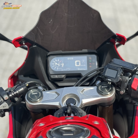Cbr650 2019