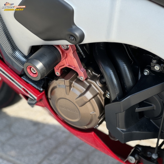 Cbr650 2019
