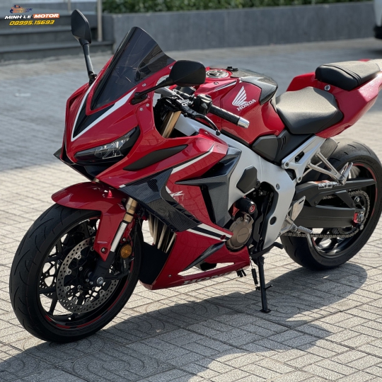 Cbr650 2019