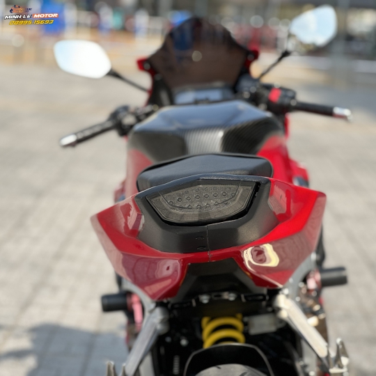 Cbr650 2019