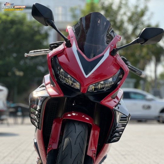 Cbr650 2019