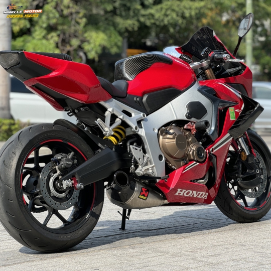Cbr650 2019