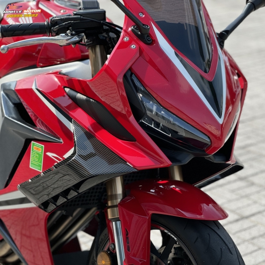 Cbr650 2019