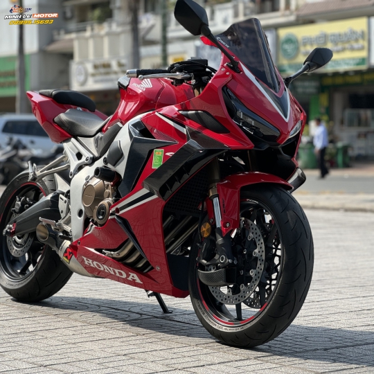 Cbr650 2019