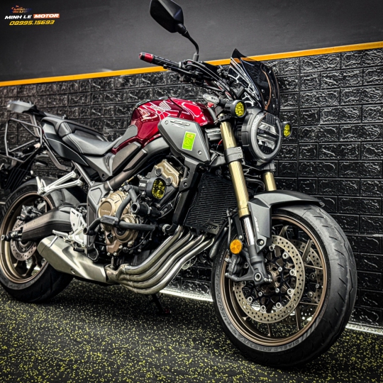 Cb650 2022