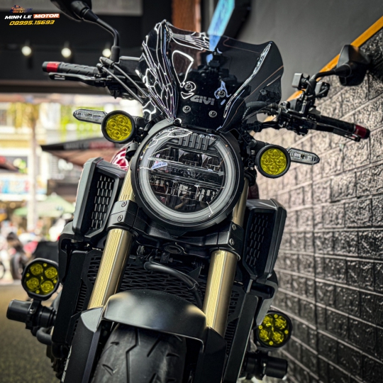 Cb650 2022