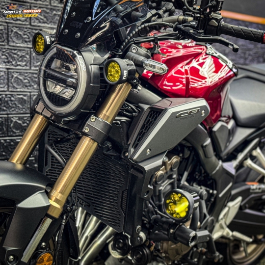 Cb650 2022