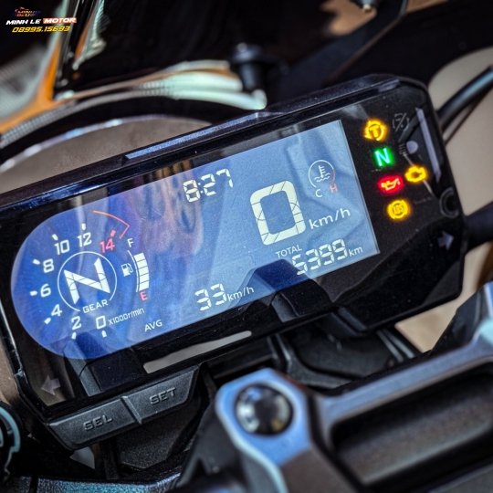 Cbr150r 