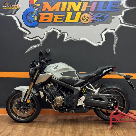 Cb650r 2021 