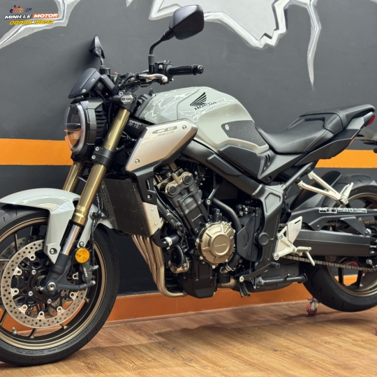 Cb650r 2021 