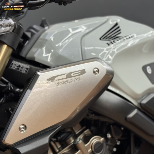 Cb650r 2021 