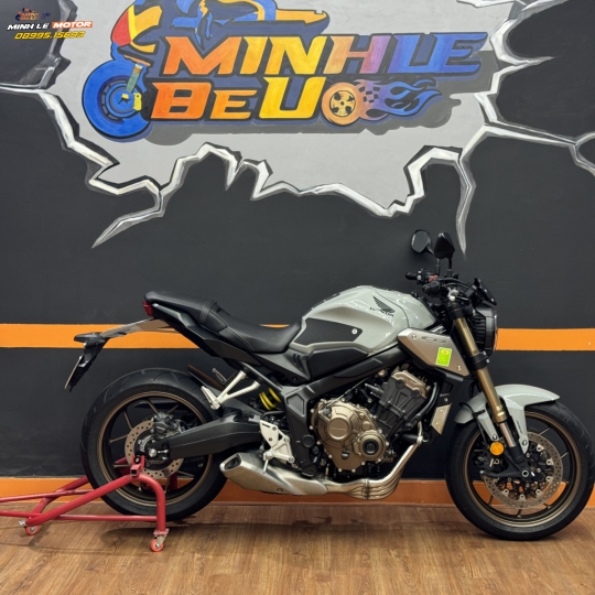 Cb650r 2021 