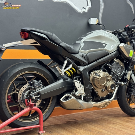 Cb650r 2021 