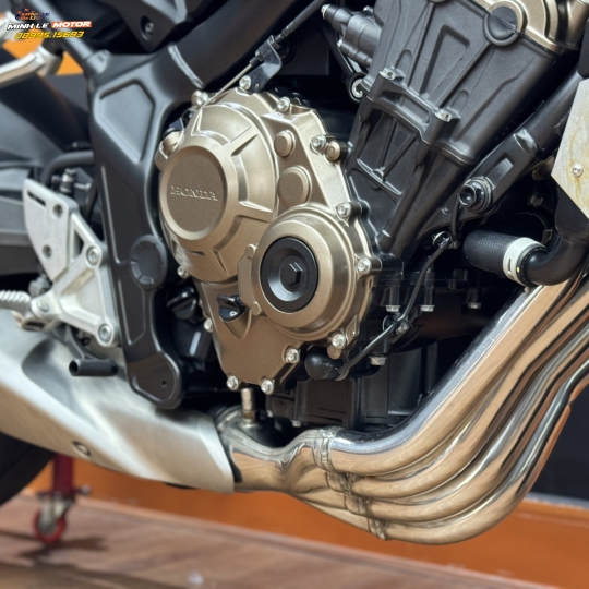 Cb650r 2021 