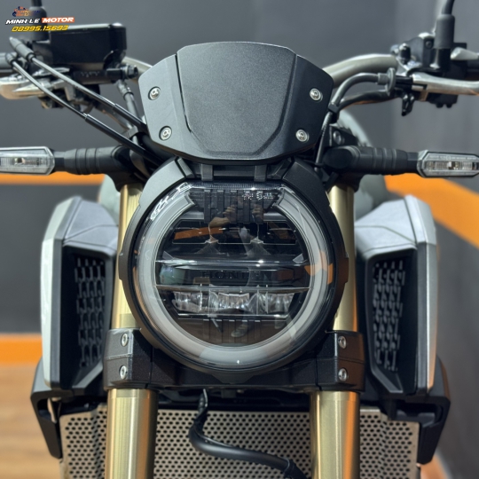 Cb650r 2021 