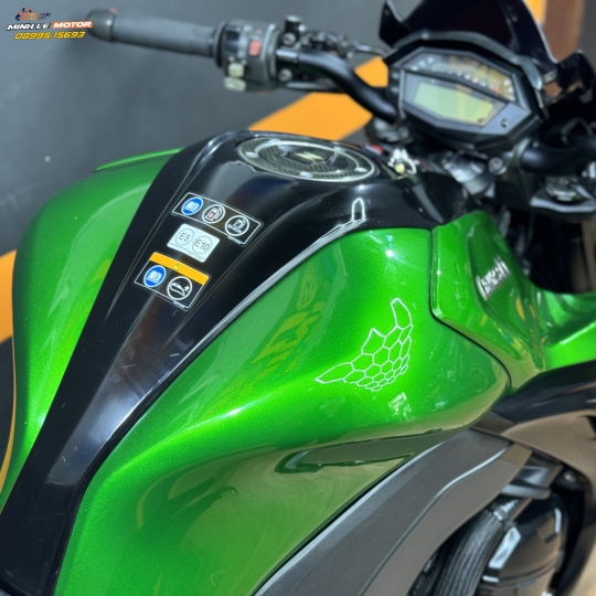 Z1000 2018