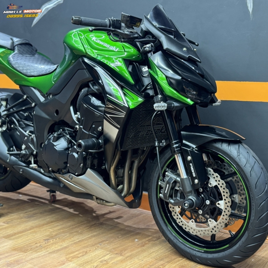 Z1000 2018