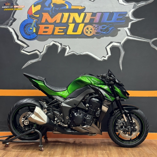 Z1000 2018