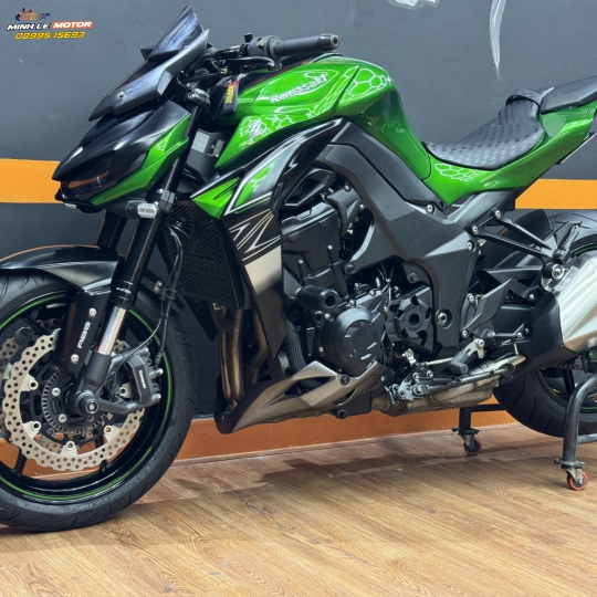 Z1000 2018