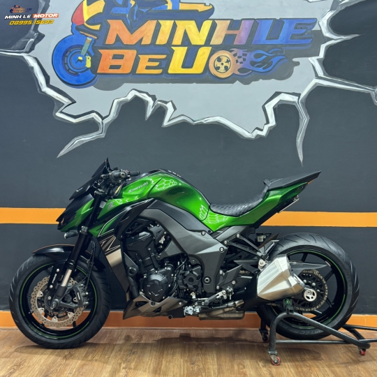 Z1000 2018