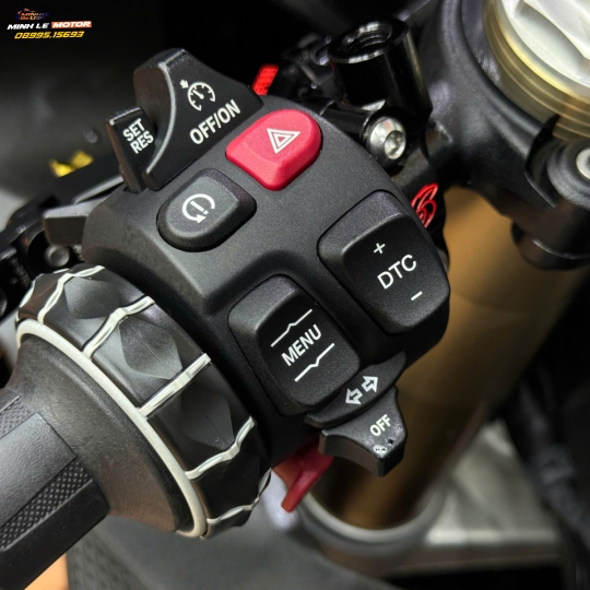 Xe BMW S1000RR