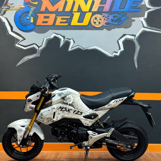 Honda MSX 