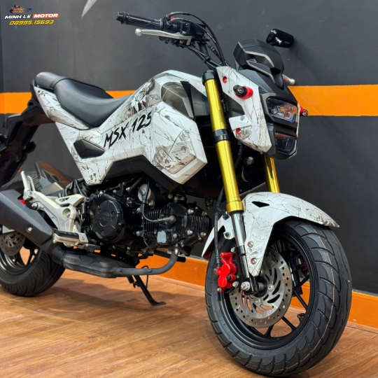 Honda MSX 