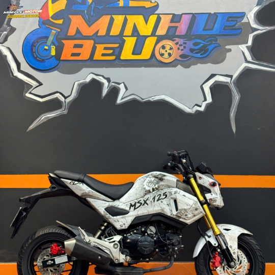 Honda MSX 