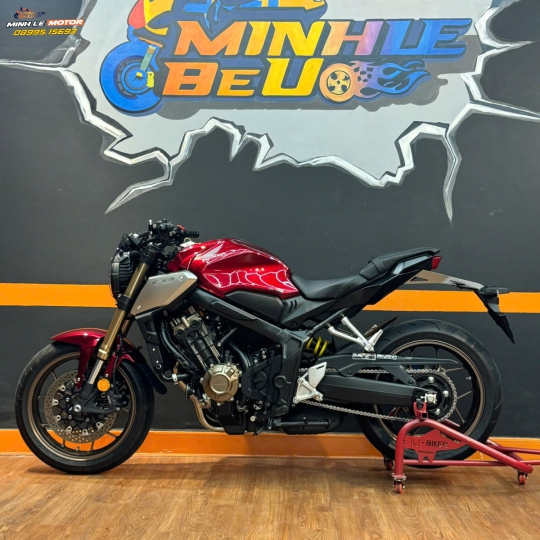 Cb650r 2021