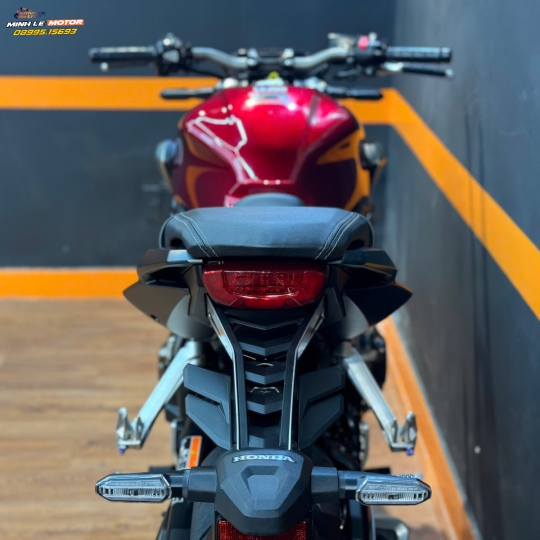 Cb650r 2021