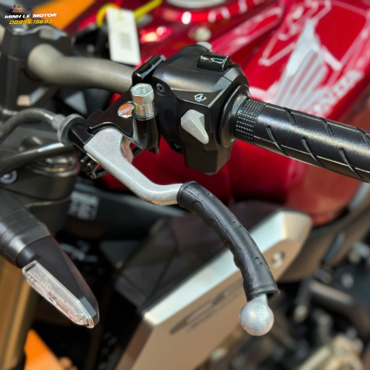 Cb650r 2021