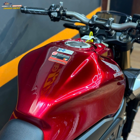 Cb650r 2021