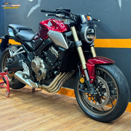 Cb650r 2021