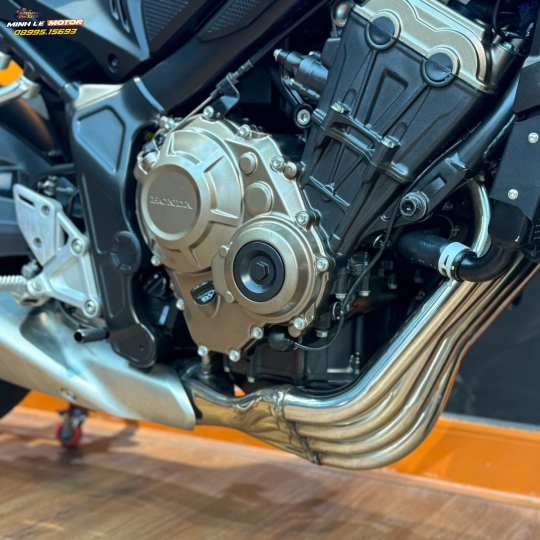 Cb650r 2021