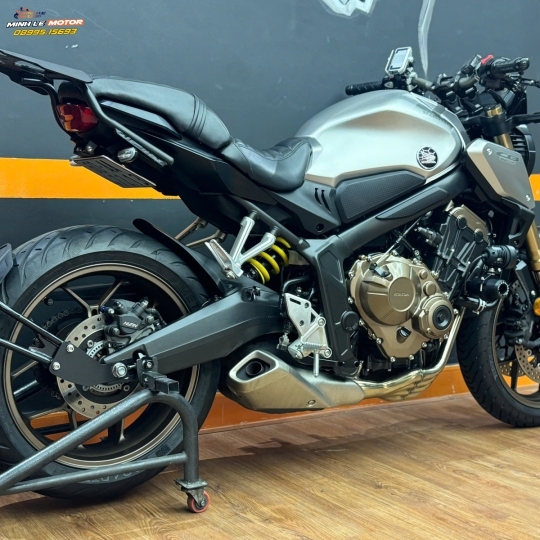 Cb650 2020