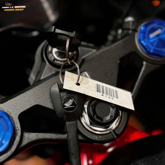 Cbr250 2020