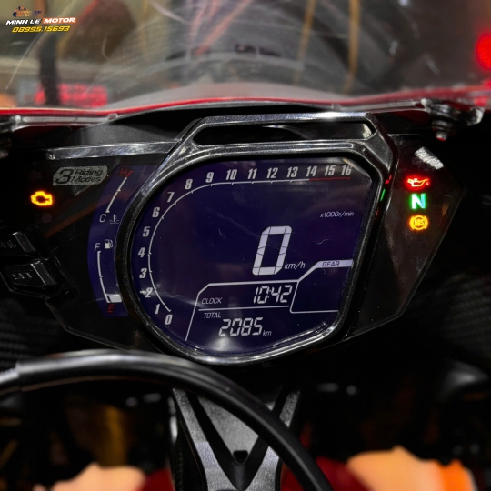 Cbr250 2020