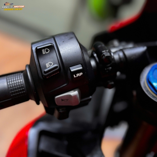 Cbr250 2020