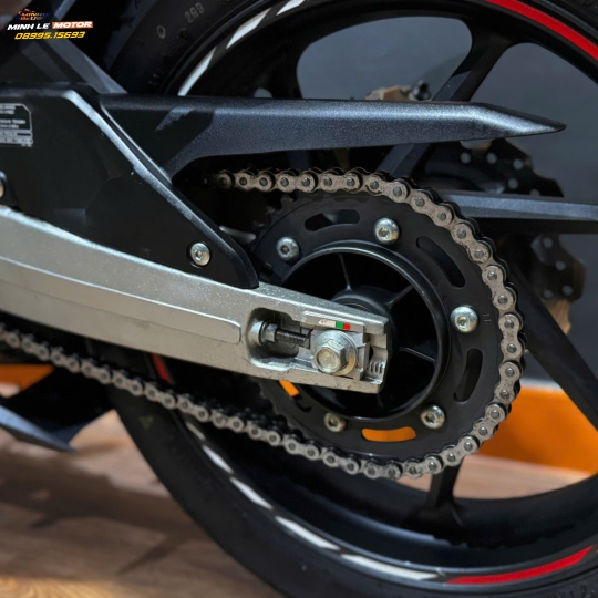 Cbr250 2020