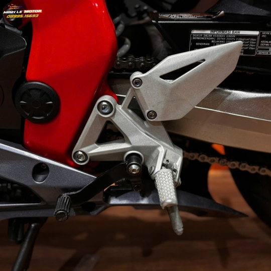 Cbr250 2020