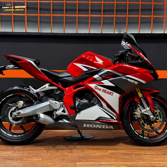 Cbr250 2020