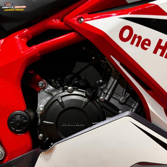 Cbr250 2020