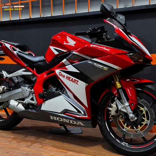 Cbr250 2020