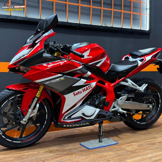 Cbr250 2020