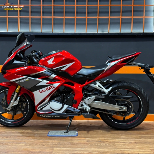 Cbr250 2020