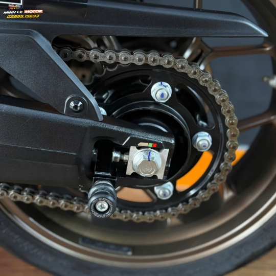 CBR650 Chính Hãng