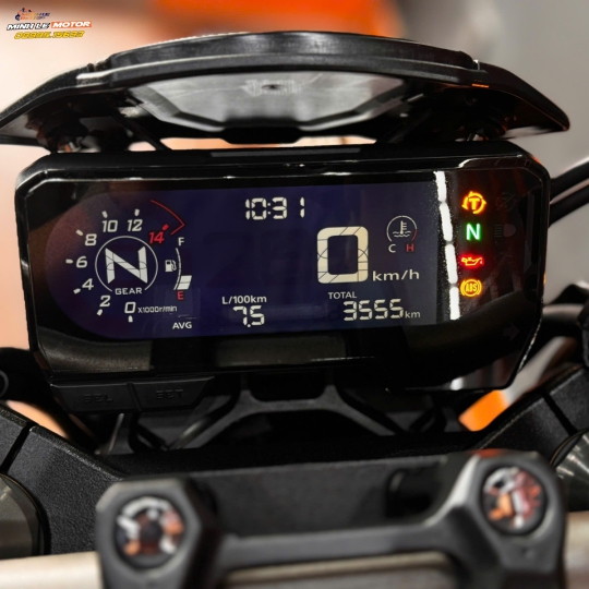 CBR650 Chính Hãng